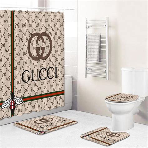 gucci bathroom decor|gucci inspired home decor.